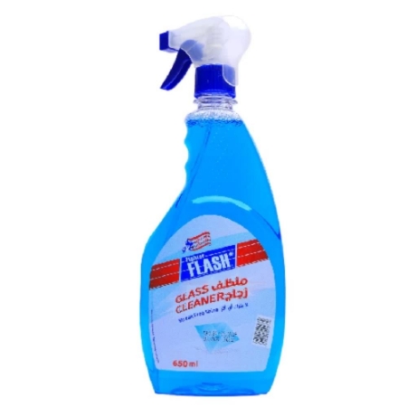 صورة فلاش ملمع زجاج - 650 مل    