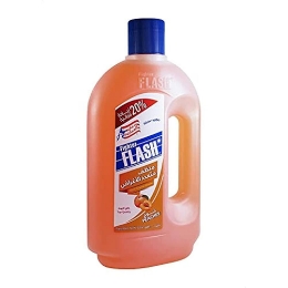 صورة فايتر فلاش منظف متعدد الاستخدام برائحه الخوخ - 1200 مل 