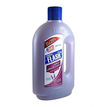 صورة فايتر فلاش منظف متعدد الاستخدام برائحه اللافندر - 1200 مل 