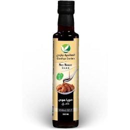 صورة صويا صوص غامق من الصالحيه جاردن - 250 مللي