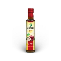 صورة خل تفاح من الصالحيه جاردن - 250 مل