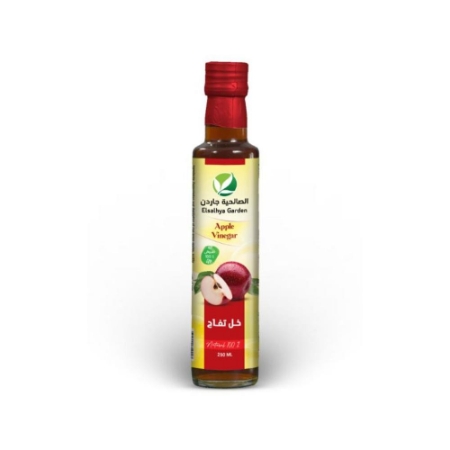 صورة خل تفاح من الصالحيه جاردن - 250 مل