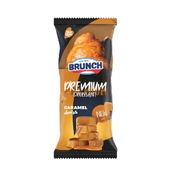 صورة برانش اكستريم كرواسون كراميل - 15 جنيه 