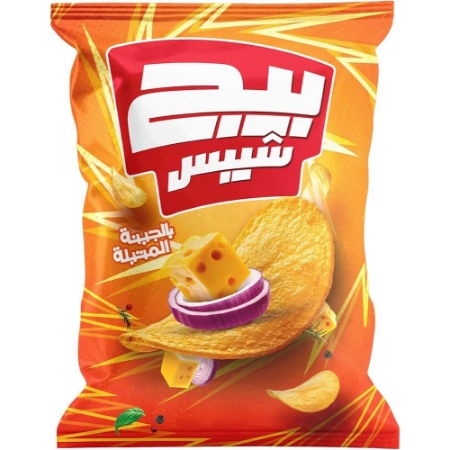 صورة بيج شيبسي بطعم الجبنة المتبلة- 15 ج