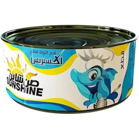 صورة صن شاين اكسبريس تونة قطع بارد-150جرام
