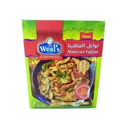 صورة ويلز توابل فاهيتا -6 قطع