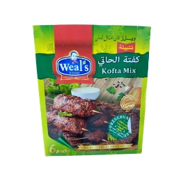صورة ويلز توابل كفتة الحاتي -6 قطع