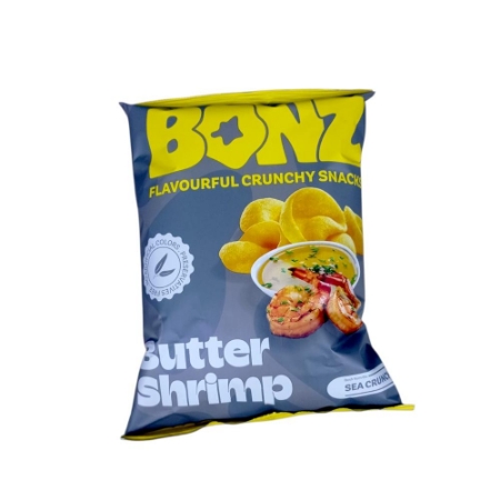 صورة بونز مقرمشات كرانشي جمبري باترفلاي