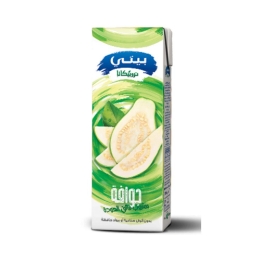 صورة بيتي عصير جوافه فائق الجودة -1 لتر 