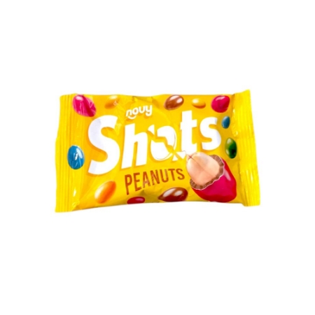 صورة شوتس شوكو بن بالفول السوداني - 5 جنيه 