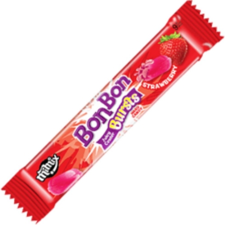 صورة بون بون برستس بطعم الفراوله من ميمكس - 5 جنيه 