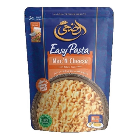صورة مكرونة الضحي سريعة التحضير بصوص الماك اند تشيز - 160 جرام