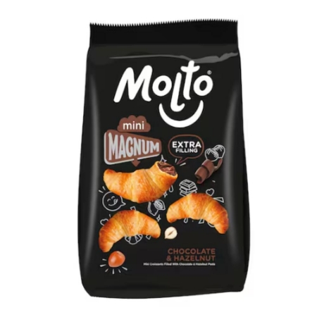 صورة مولتو ماجنم ميني بالشوكولاتة والبندق - 15 جنيه