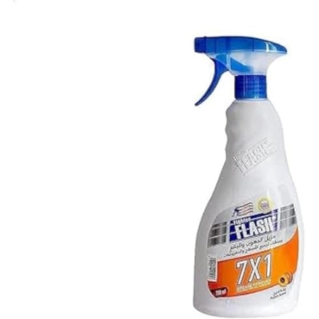 صورة فلاش مزيل للدهون والبقع ومنظف لجميع الأسطح برائحه الخوخ -750 مللي 