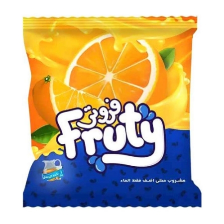 صورة فروتي مشروب برتقال مركز - 750 جرام	