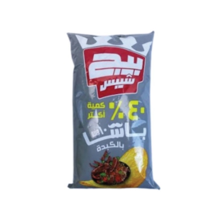 صورة بيج شيبسي بطعم الكبده - 10ج