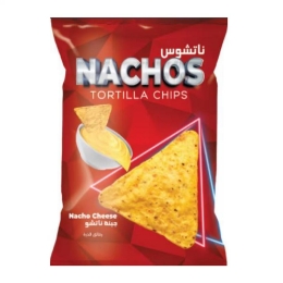 صورة ناتشوز رقائق شيبسي بطعم الجبنه الناتشو - 10 جنيه 