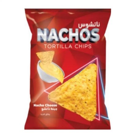 صورة ناتشوز رقائق شيبسي بطعم الجبنه الناتشو - 10 جنيه 