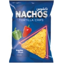 صورة ناتشوز رقائق شيبسي بطعم البابريكا - 10 جنيه 