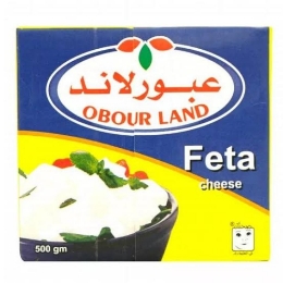 صورة جبنة فيتا عبور لاند - 500جم