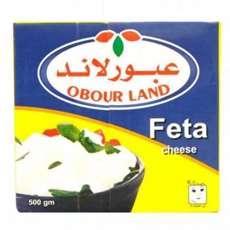 صورة جبنة فيتا عبور لاند - 500جم