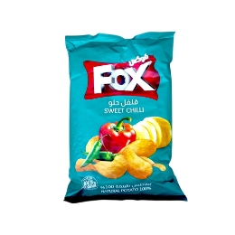 صورة فوكس بطعم الفلفل الحلو - 10 جنيه 