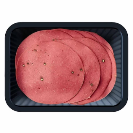 صورة لانشون فلفل اسمر من حلواني - 150جرام	