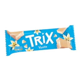 صورة تريكس بسكويت ويفر محشو كريمة الفانيليا 