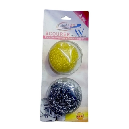 صورة دهب سلك استانلس 2 قطعه 