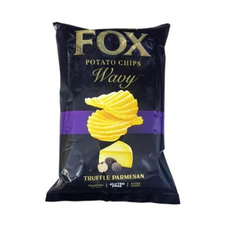 صورة فوكس ويفي شيبس بطعم ترافل راميزان 