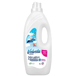 صورة فلفيتا منعم ومعطر المنسوجات - 2 لتر 