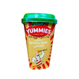 صورة البوادي سبريد حلاوه بالكنافه كرانشي - 300 جرام 