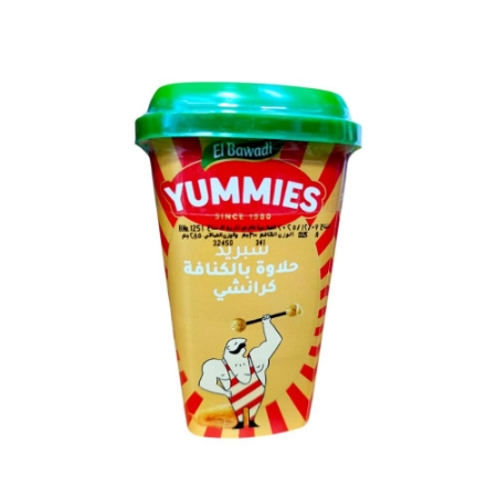 صورة البوادي سبريد حلاوه بالكنافه كرانشي - 300 جرام 