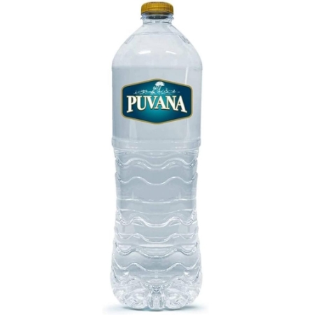 صورة بوفانا مياه شرب طبيعية -1.5 لتر