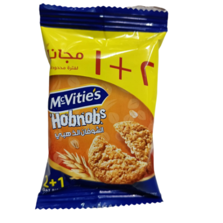 صورة بسكويت الشوفان الذهبي من ماكفيتيز - 10 جنيه 