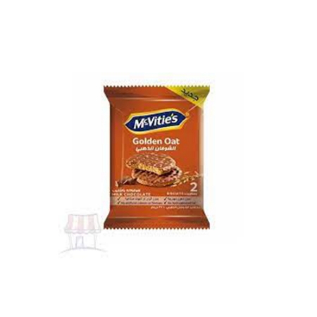 صورة بسكويت القمح شوكولاتة بالحليب من ماكفيتيز - 5 جنيه