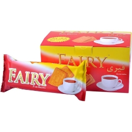 صورة بسكويت فيري سادة - 6 عبوة