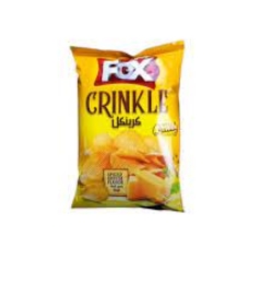 صورة شيبسي فوكس كرينكل بطعم الجبنة المتبلة - 15 جنيه