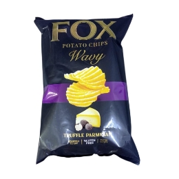 صورة فوكس ويفي شيبس بطعم ترافيل بارميزان - 10 جنيه