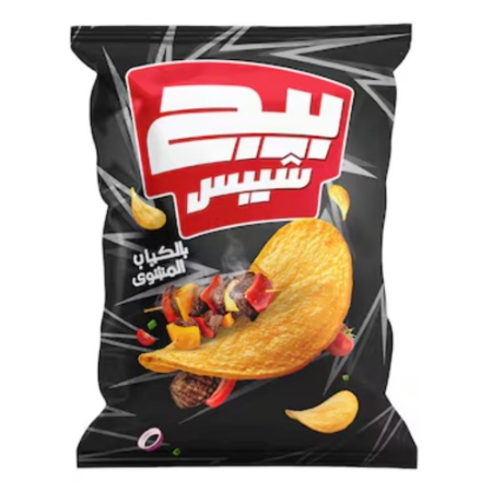 صورة بيج شيبسي بطعم الكباب المشوي - 10ج