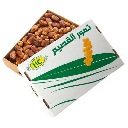 صورة القصيم تمر رطب سكري - 500 جم  