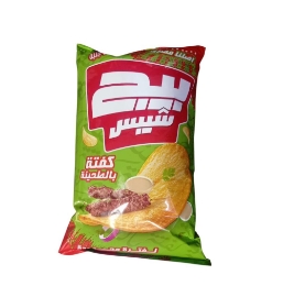صورة بيج شيبس كفته بالطحينه - 10 جنيه  