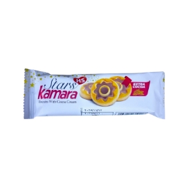 صورة كمارا بسكويت محشو بالكاكاو   