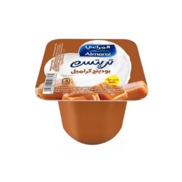 صورة المراعي بودينج كراميل -60جرام