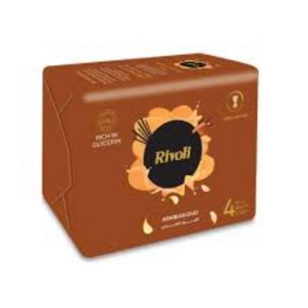 صورة ريفولي صابون العود العربي - 4 قطع