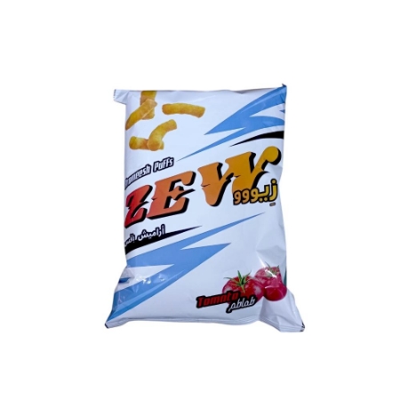 صورة زيووو طماطم بافس  - 5 جنيه