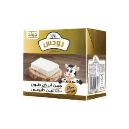 صورة رودس جولد جبن ابيض طري نباتي الدهن - 500 جرام 