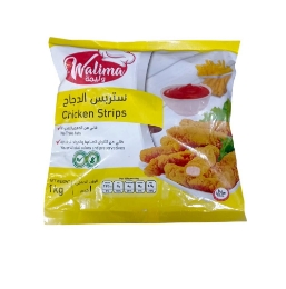 صورة استريبس دجاج وليمه من ولعتين- 1 كجم 