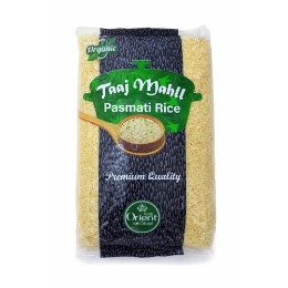 صورة أرز تاج محل بسمتي هندي - 1 كيلو جرام