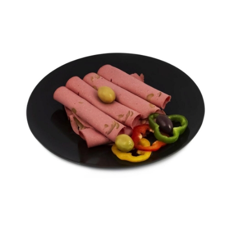 صورة لانشون بقري بالزيتون من اللحيمي - 125 جم